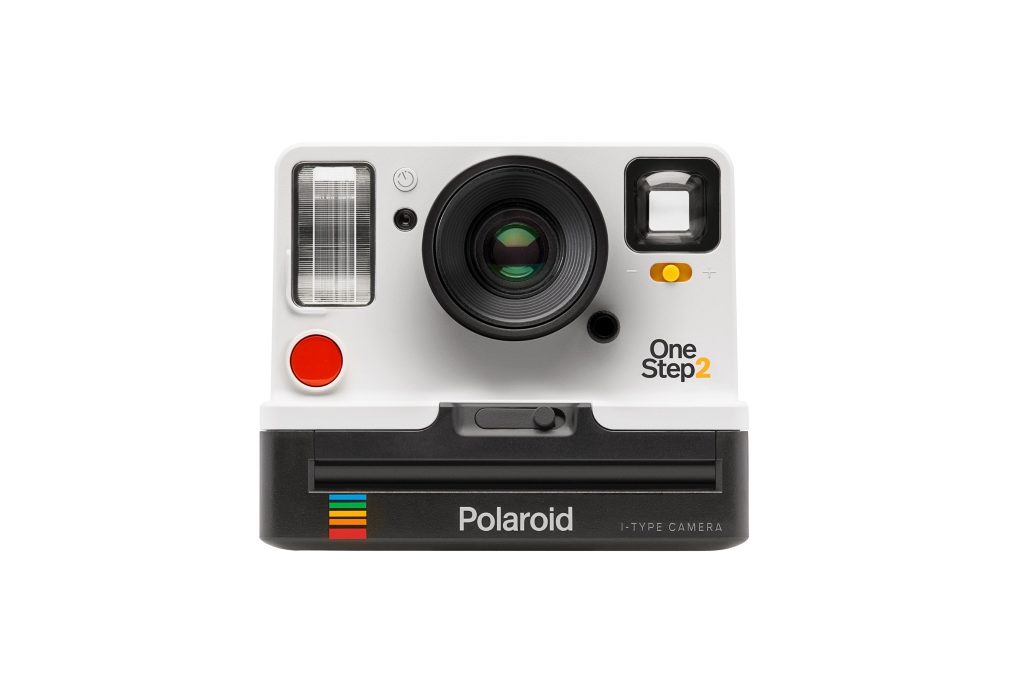 Polaroid Originals OneStep 2 Weiss