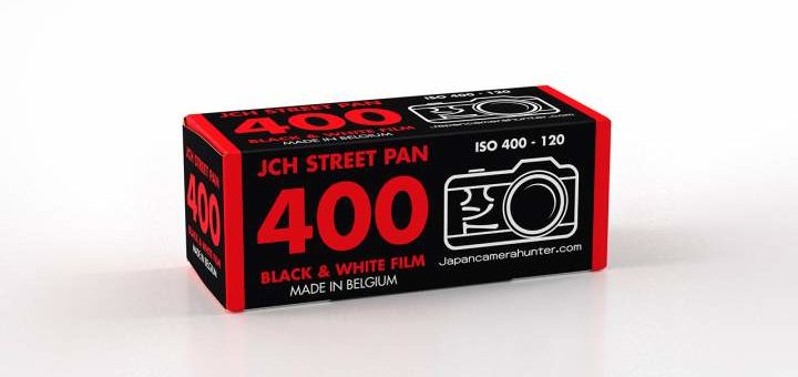 StreerPann 400
