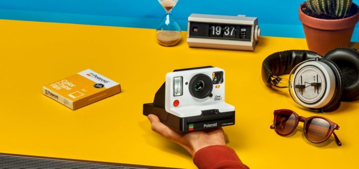 Polaroid Originals Comeback mit neuer Kamera