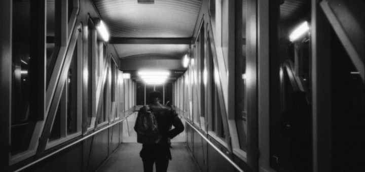 Kleinbildfotografie - Berlin bei Nacht
