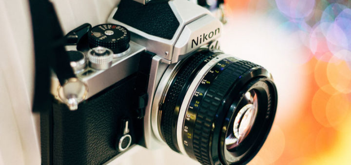 Nikon Kamera
