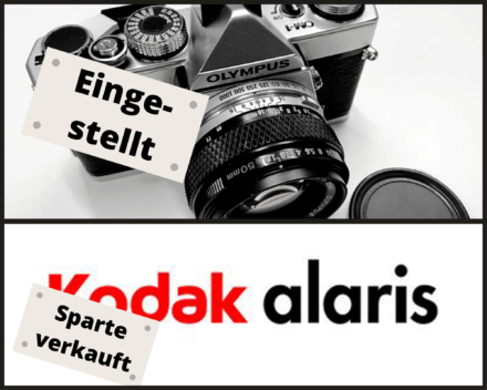 Update: Analog News der letzten Wochen und eine Ankündigung