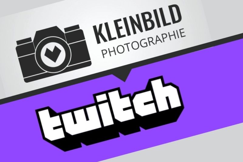 Analoge Fotografie auf Twitch: Kleinbildphotographie geht live!