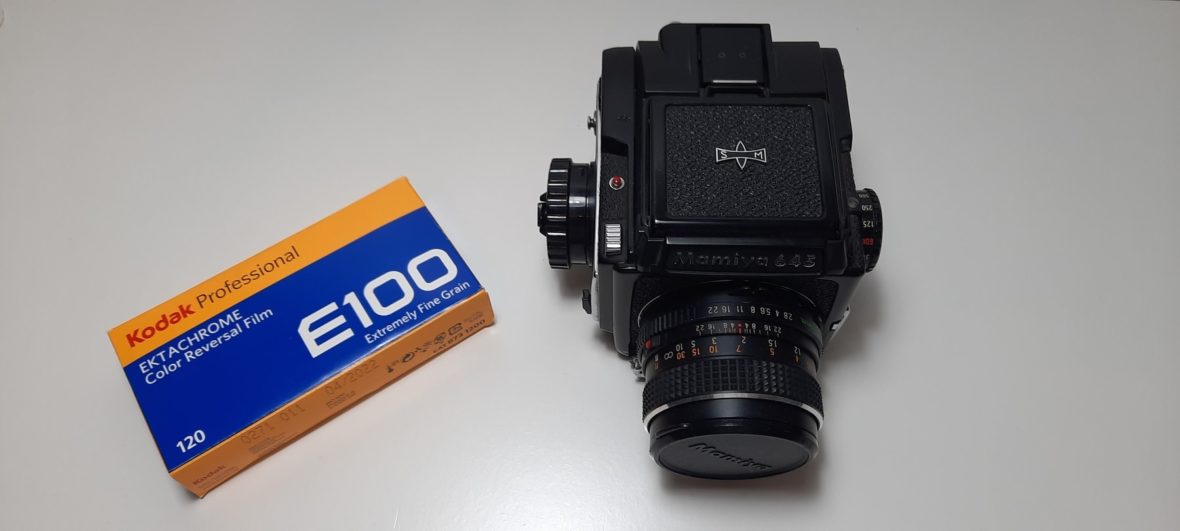 5 Bilder mit: Kodak E100 als 120 Rollfilm