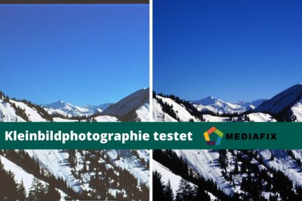 Im Test: Der Scanservice von Mediafix